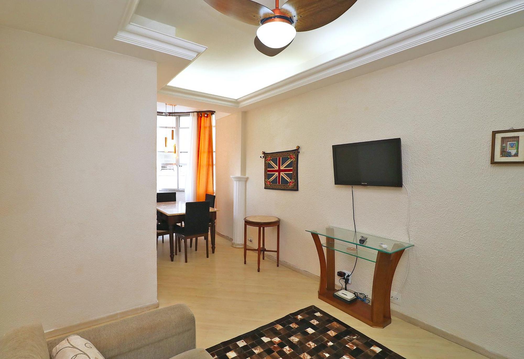Apartamento Rio Spot Sara 1118 Río de Janeiro